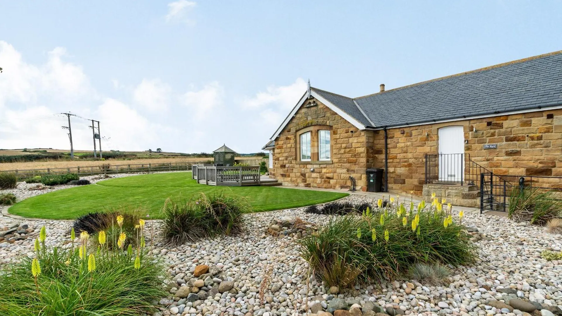 Nyaraló The Byre Villa Whitby Egyesült Királyság