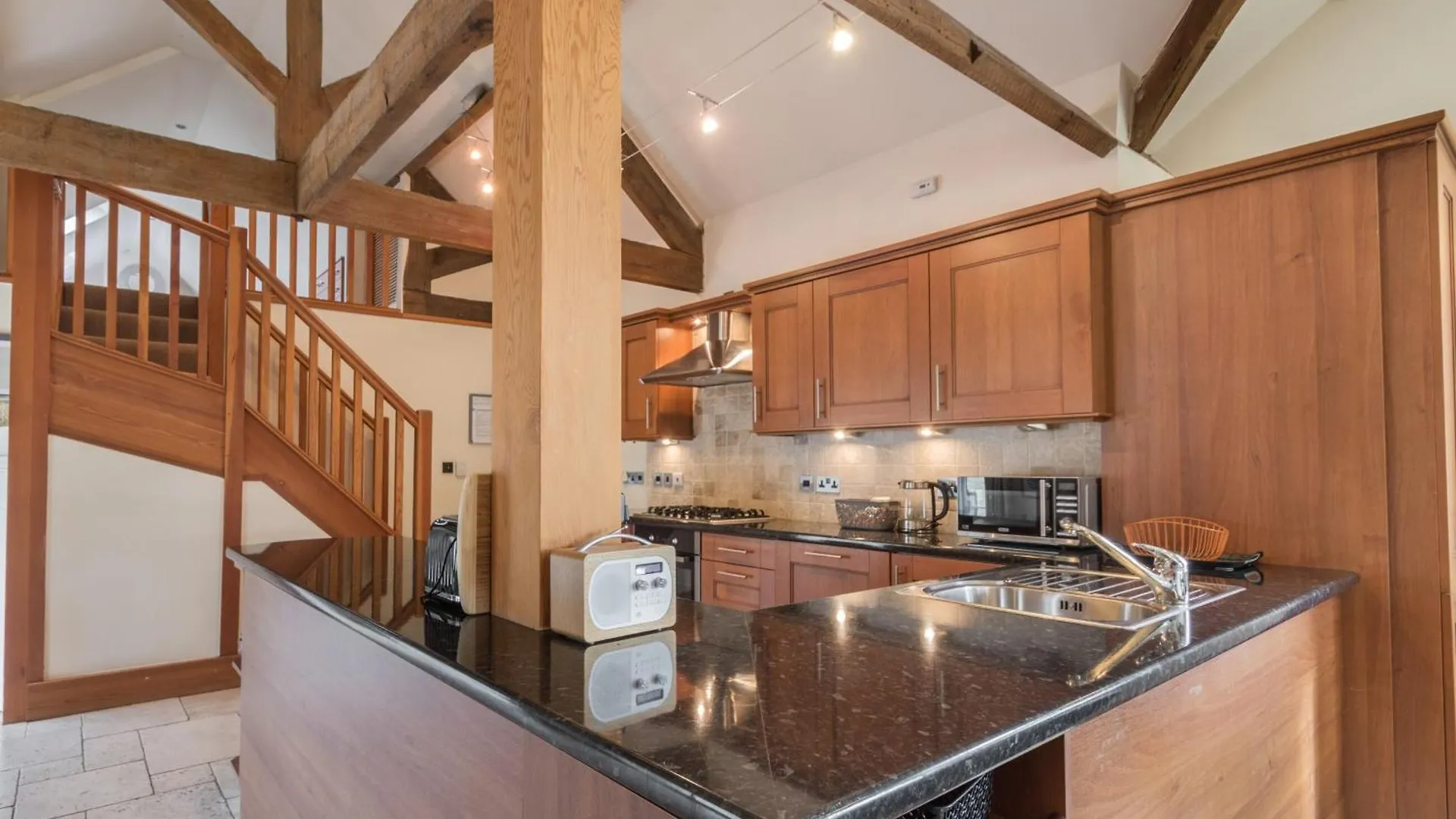 The Byre Villa Whitby