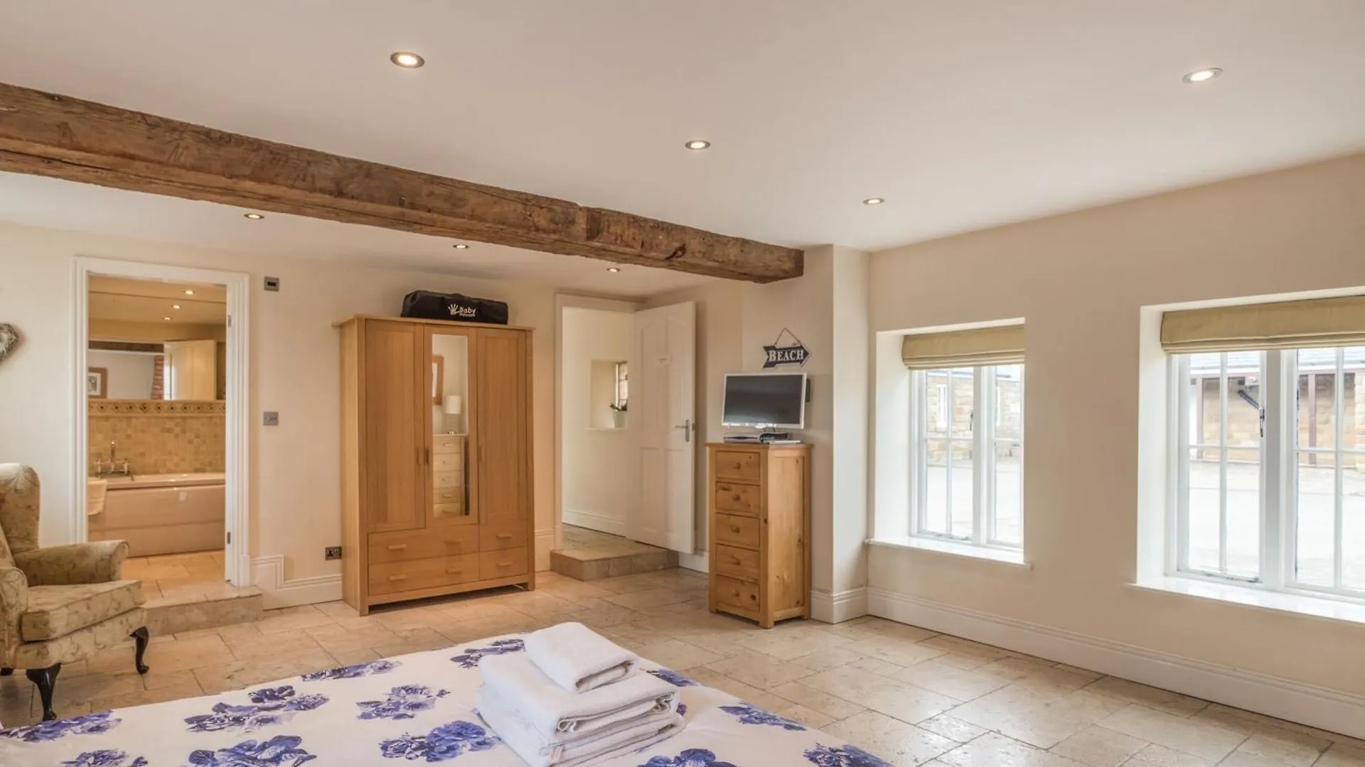 The Byre Villa Whitby